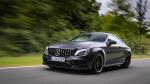 Mercedes-AMG C63 S Coupe 2018 года (WW)